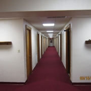 Classroom Hallway (East Wing)